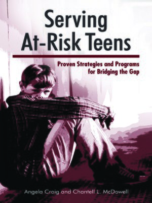 cover image of Serving At-Risk Teens